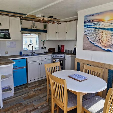 Driftwood Cabin - Dog Friendly Anderby Creek Exteriör bild