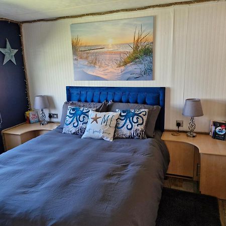 Driftwood Cabin - Dog Friendly Anderby Creek Exteriör bild