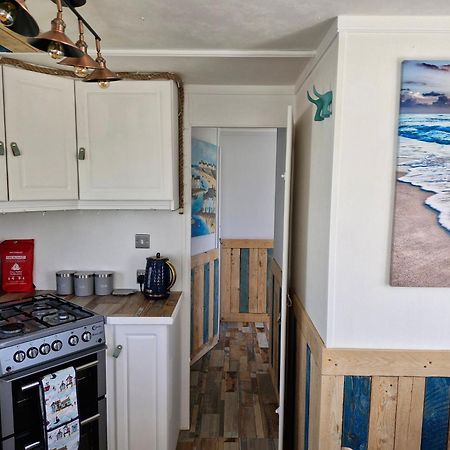 Driftwood Cabin - Dog Friendly Anderby Creek Exteriör bild