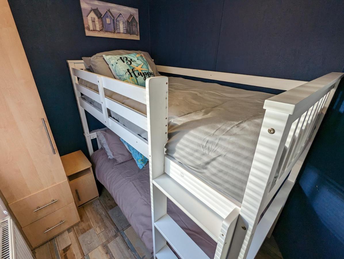 Driftwood Cabin - Dog Friendly Anderby Creek Exteriör bild