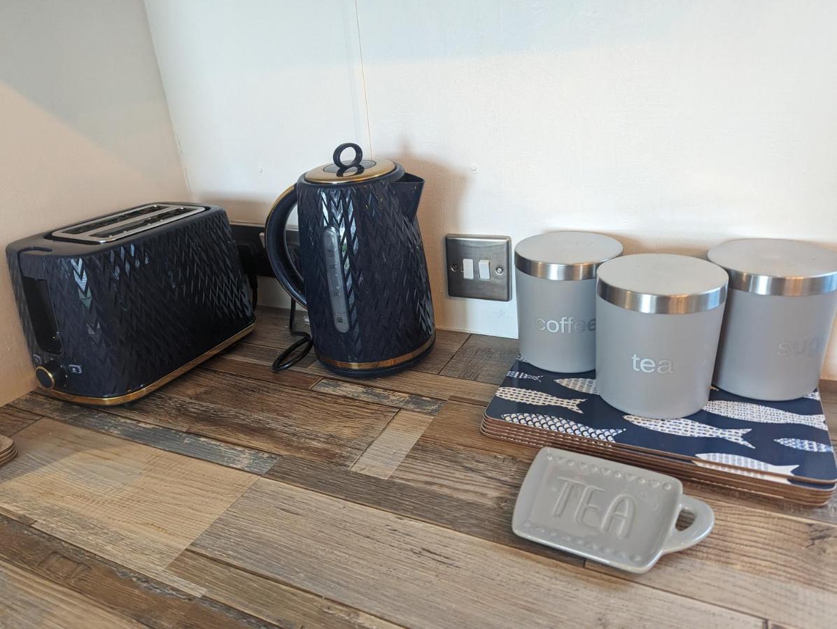 Driftwood Cabin - Dog Friendly Anderby Creek Exteriör bild