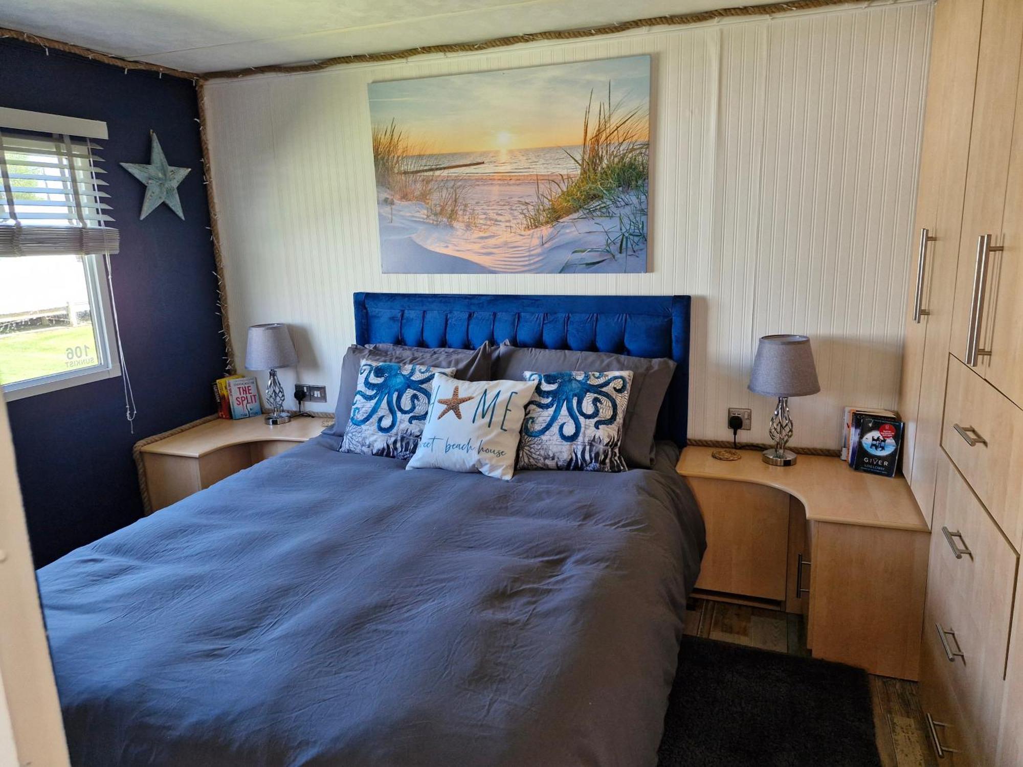 Driftwood Cabin - Dog Friendly Anderby Creek Exteriör bild